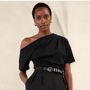 Banana Republic Off Shoulder Top